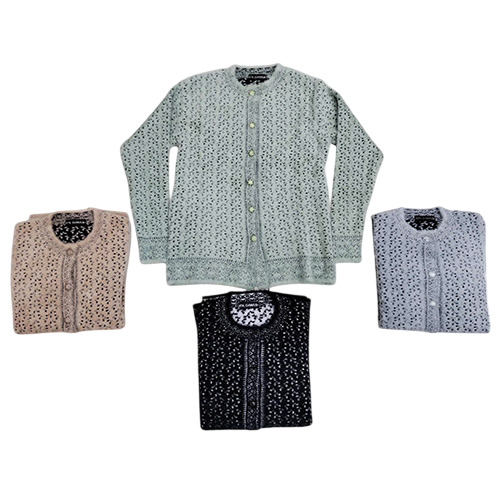 Free Size Ladies Cardigan