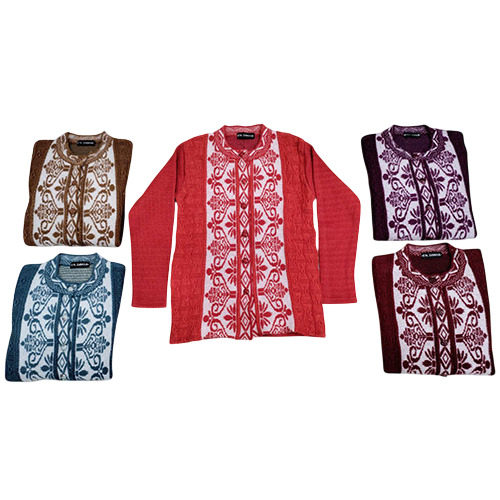 Ladies Babysoft Cardigan