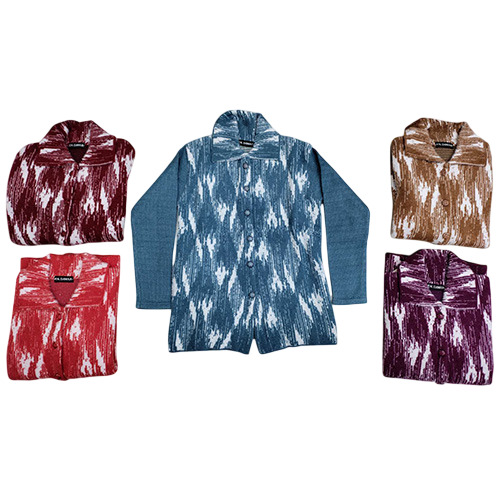 Ladies Babysoft Front Hair Touch Cardigan