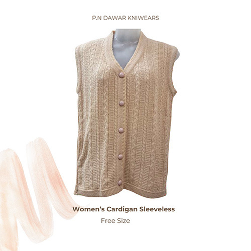 Ladies Cardigan