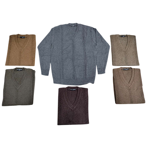 XXL Size Pullover Cardigan