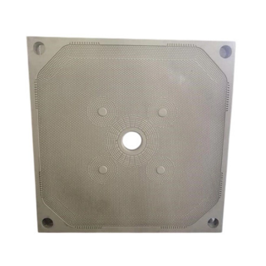Membrane Filter Plate - Diameter: 800 Mm (Square Design)