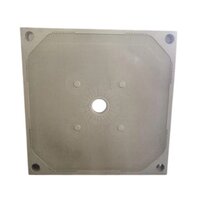 Membrane Filter Plate - Diameter: 800 Mm (square Design)