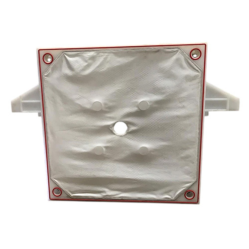 Recessed Filter Plate