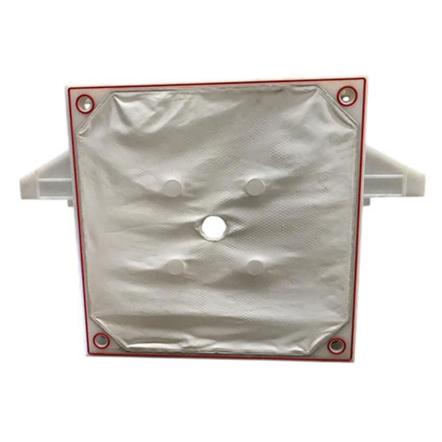 Recessed Filter Plate - Dimension (L*W*H): Variable As Per Requirement