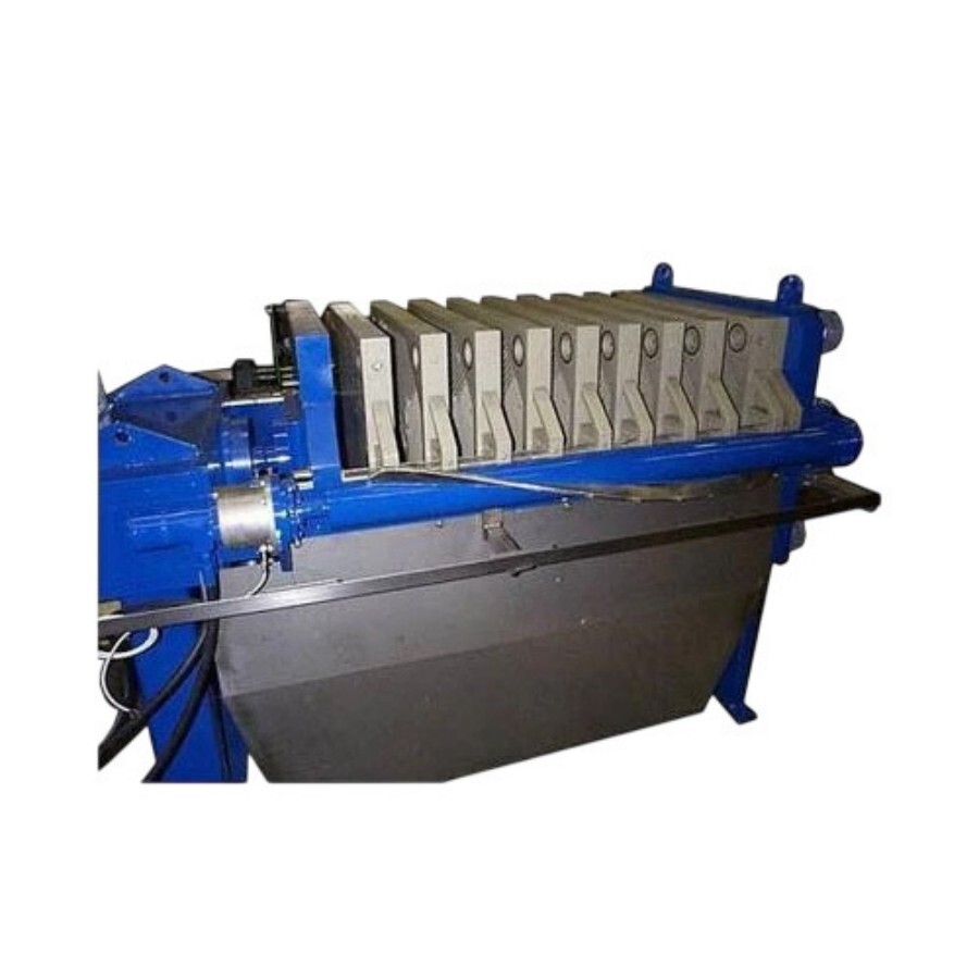 Fully Automatic Filter Press Machine - Capacity: 1000-5000 Litre/Hour (Varies By Model)