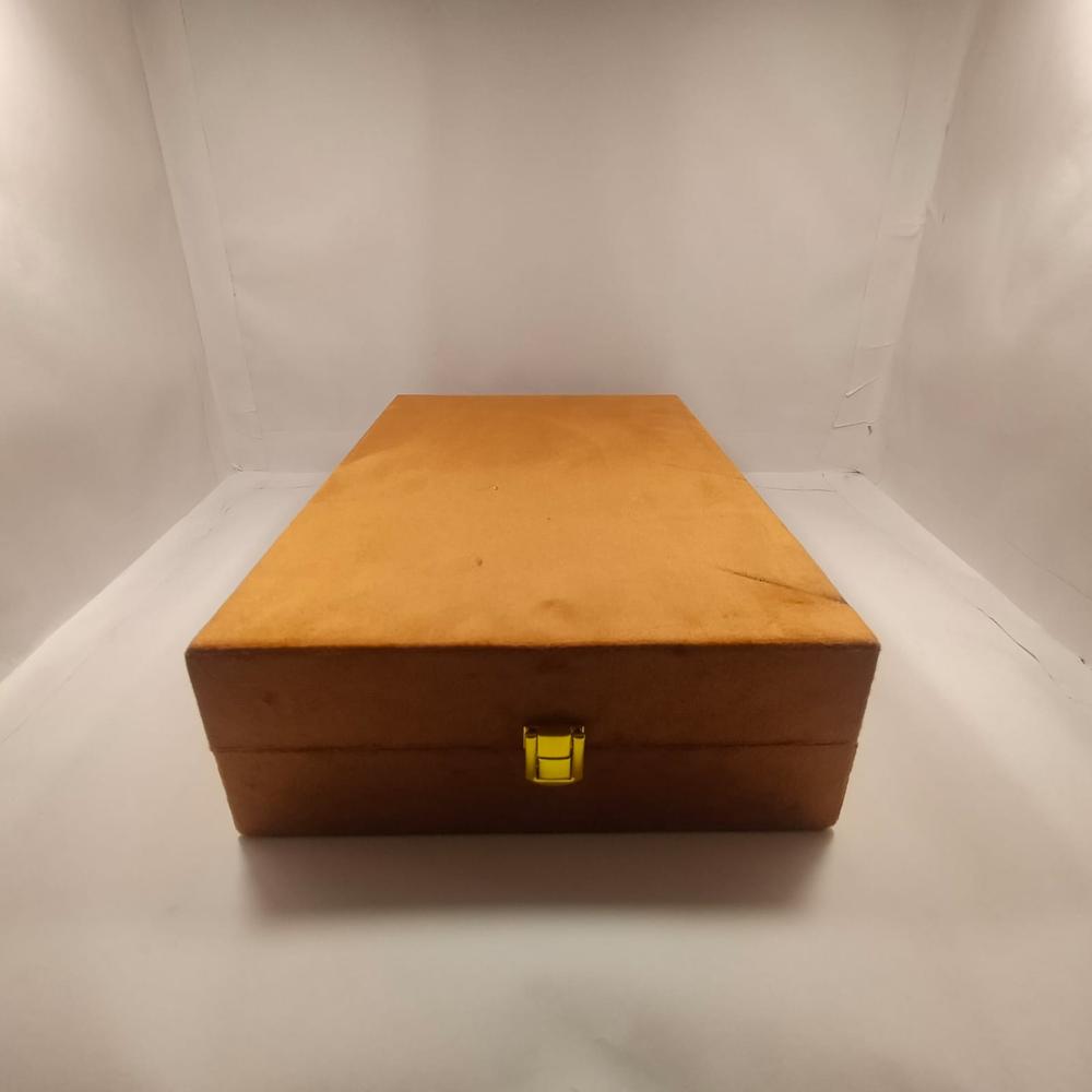 German Silver Glass & Bottle set