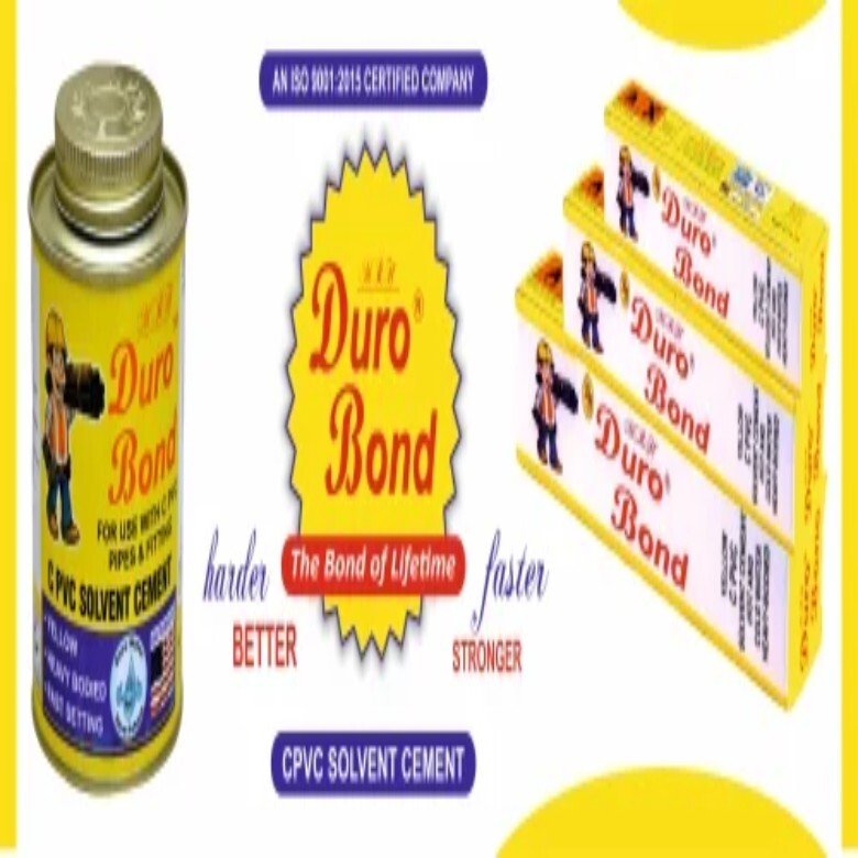 Premium Heavy Duty CPVC Solvent Cement