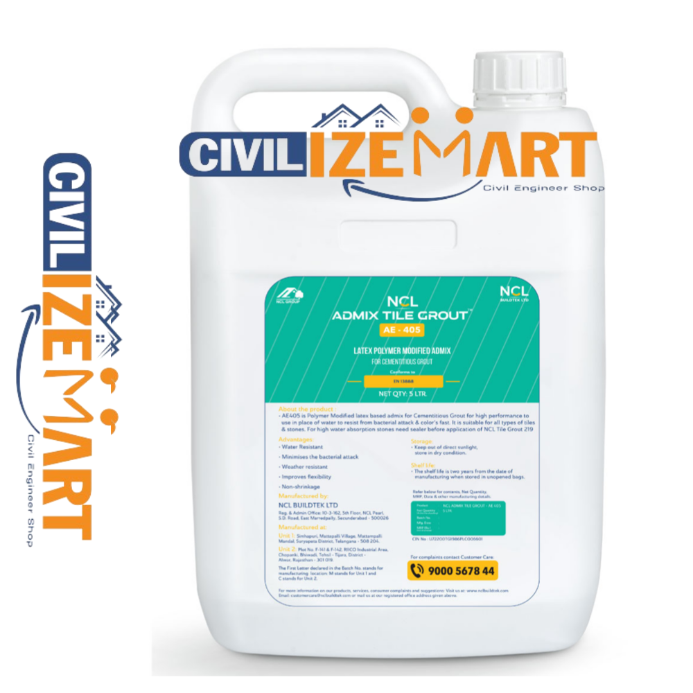 NCL Ultimate Adhesive-TE 2K Tile Adhesive