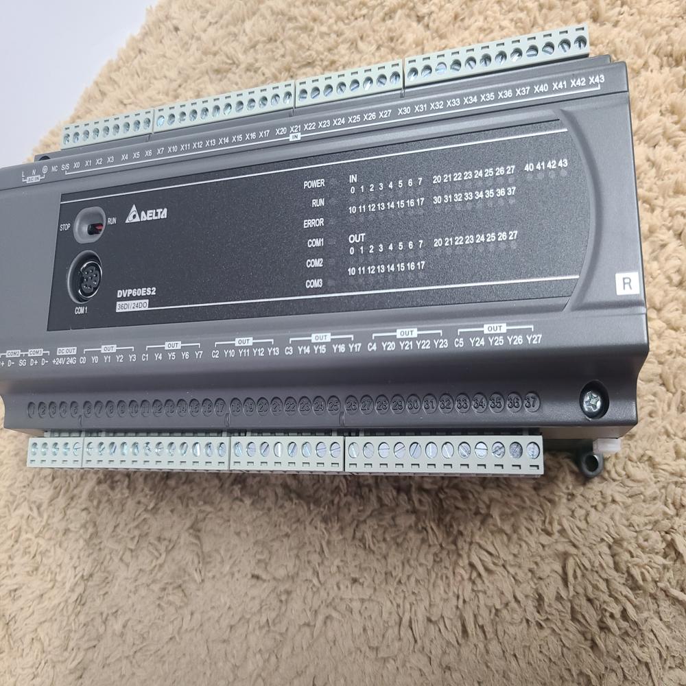 DVP60ES200R - delta PLC