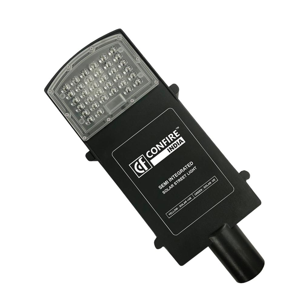 Solar LED Street Light