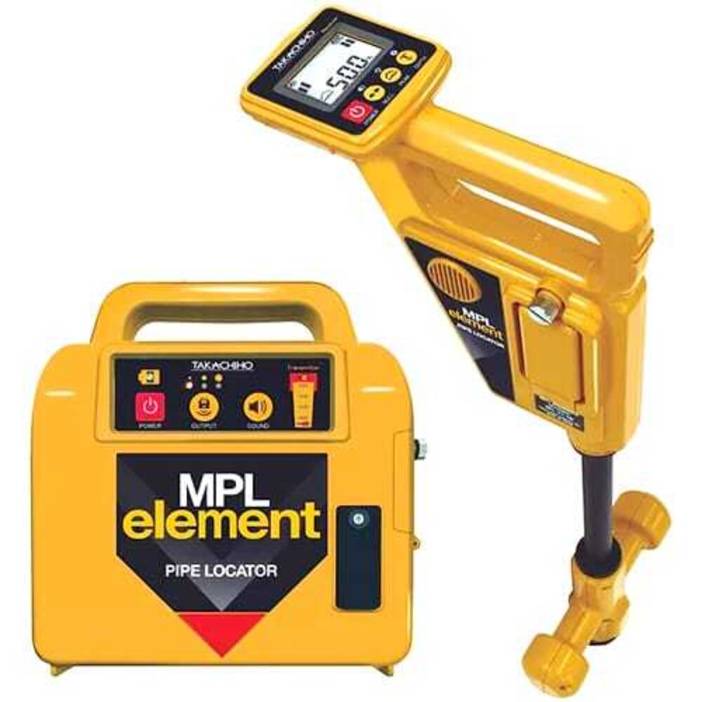 Mpl Element Pipe Locator - Color: Yellow