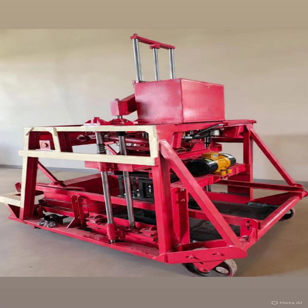 5 brick machine