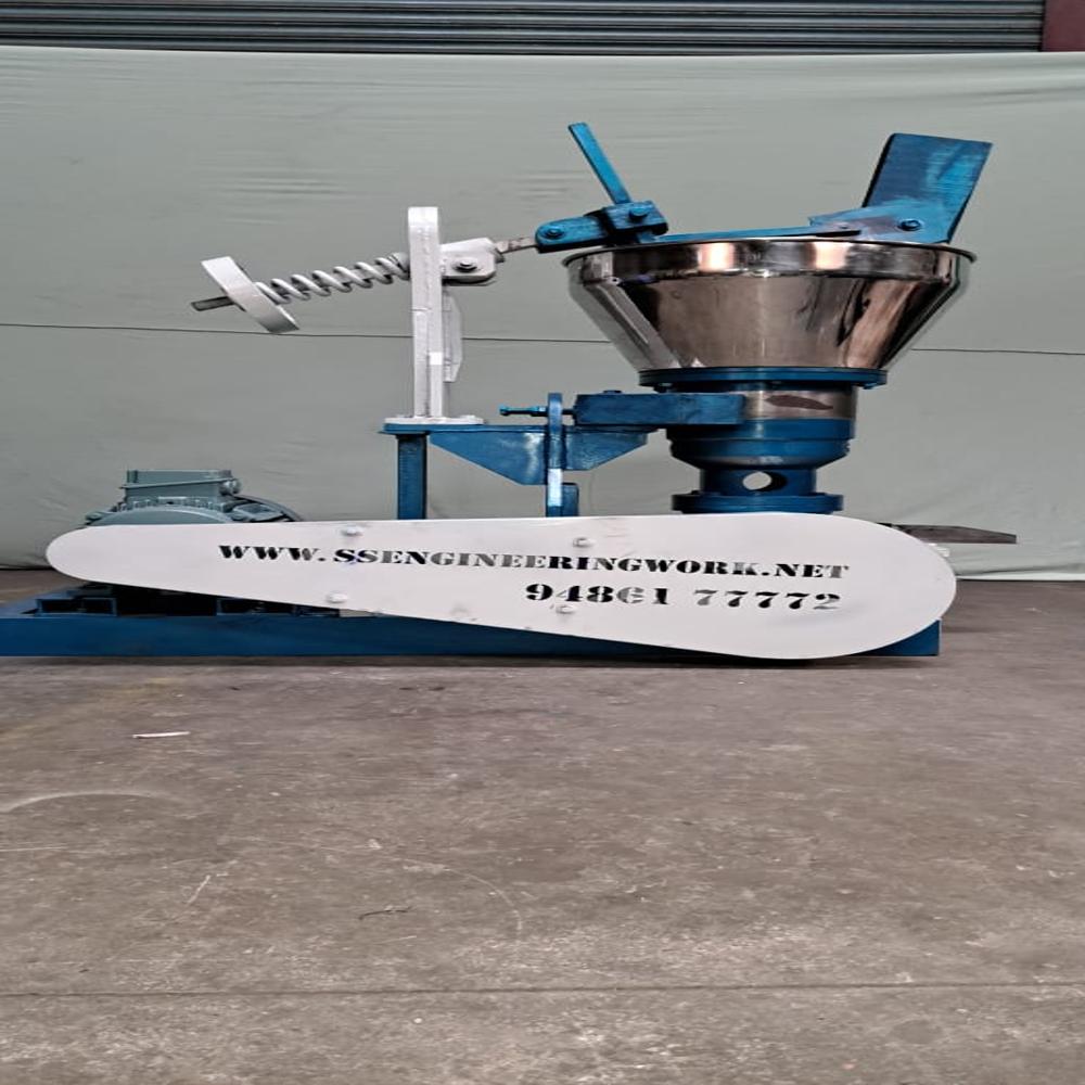 Automatic Oil Extraction Machine
