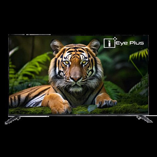 Android Led Television - Color: Black