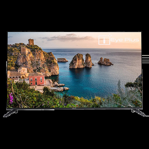 Android Led Television - Color: Black