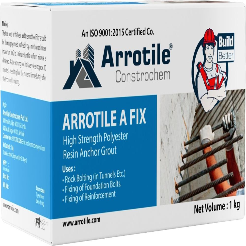 Arrotile A Fix Anchor Grout