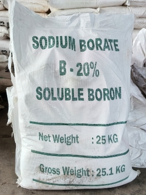 Boron 20% Indian