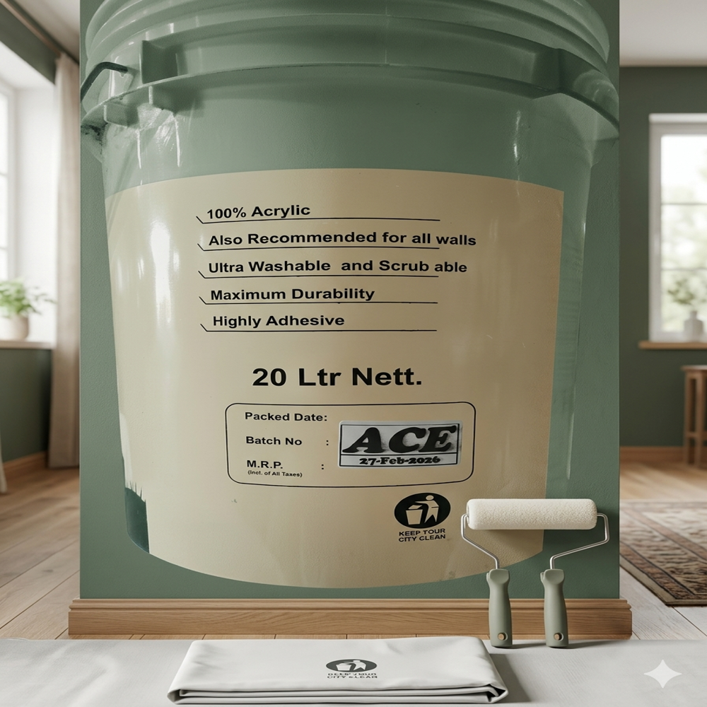 Ace 20 ltr