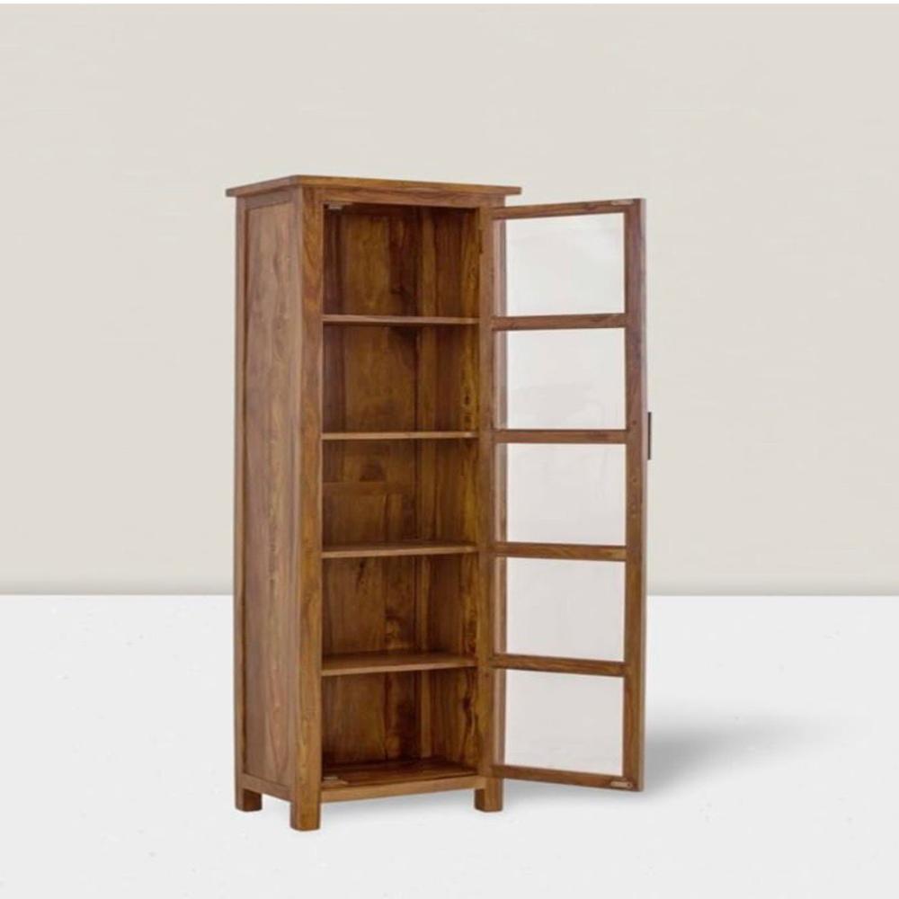 Bedroom Wooden Bookshelf