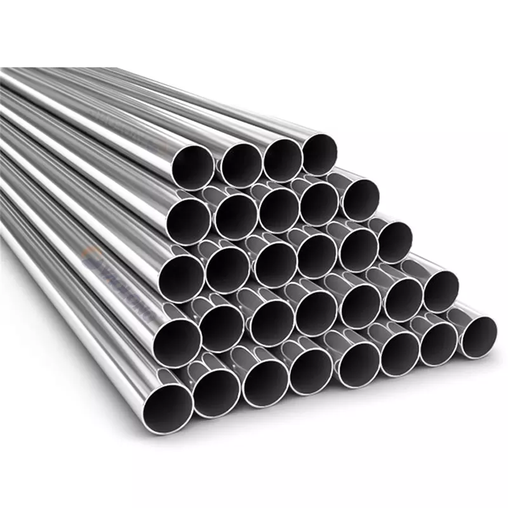 STAINLESS STEEL 304 ERW SCH-10 PIPE SIZE-3/8