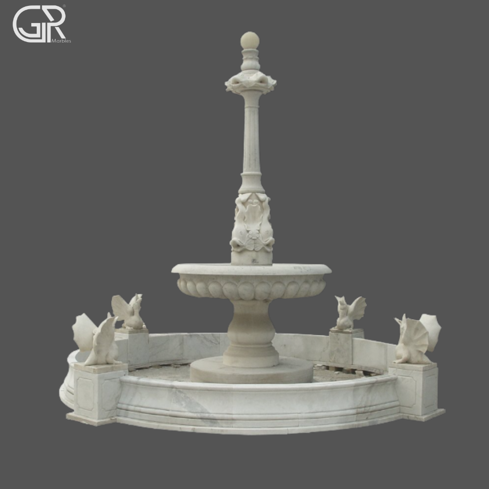 Carving Marble Waterbody