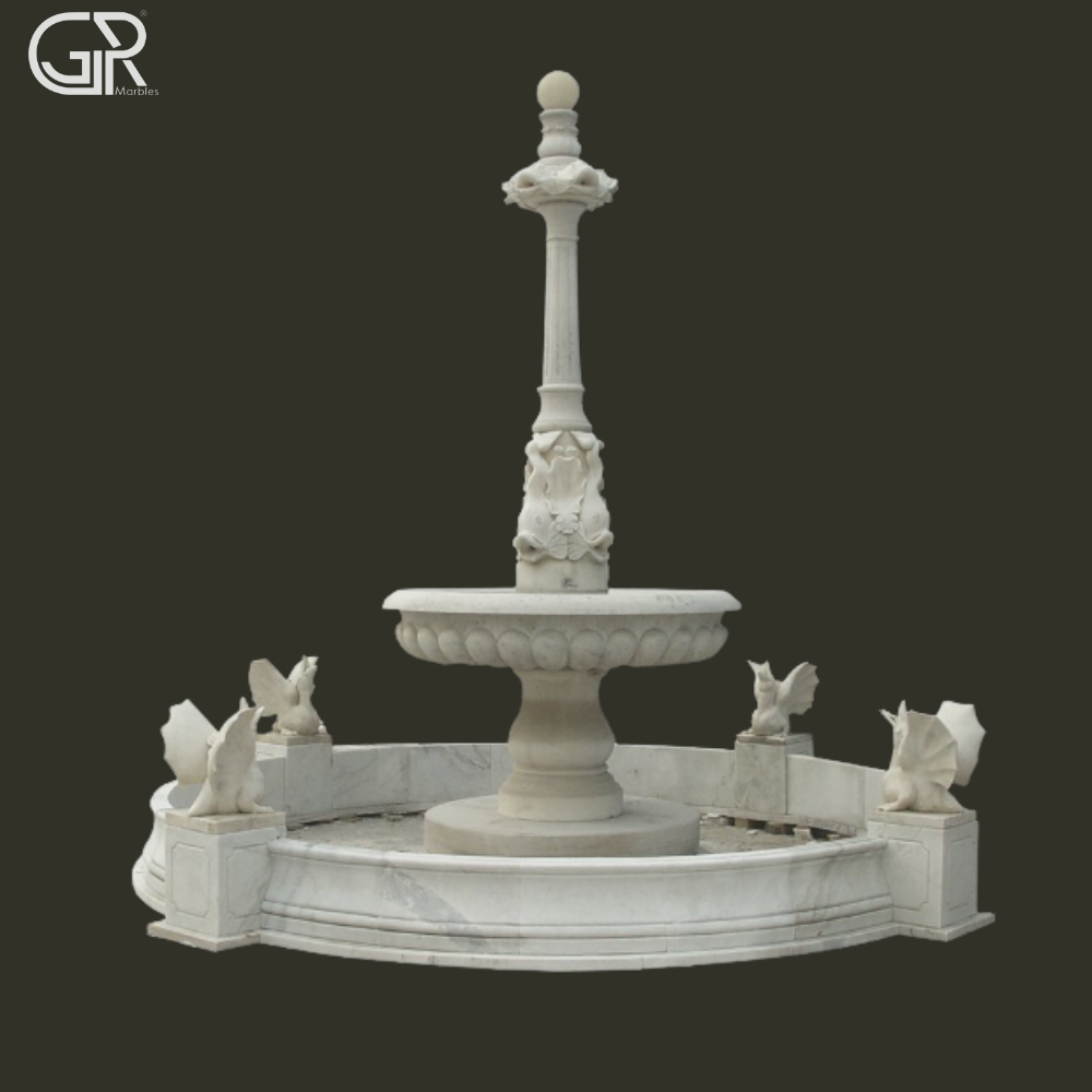 Carving Marble Waterbody