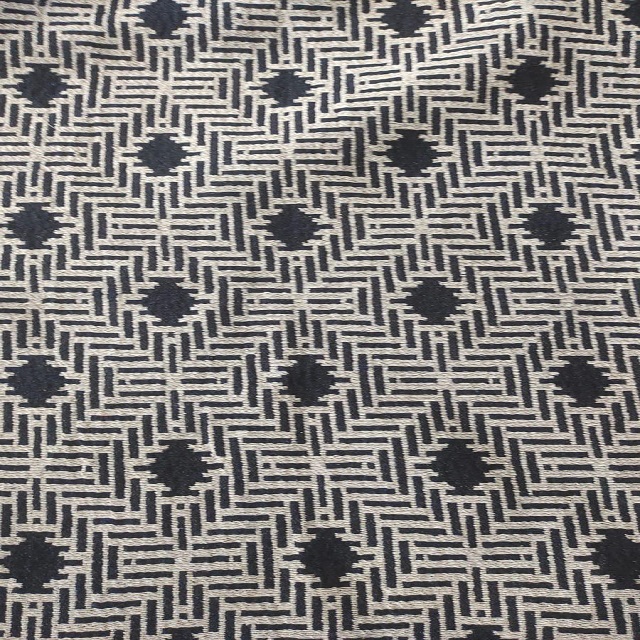 Polyester Cotton Throws - 320 Gsm, Available In All Colors | Jacquard Woven Style For Bed, Sofa, Couch, Drape Use