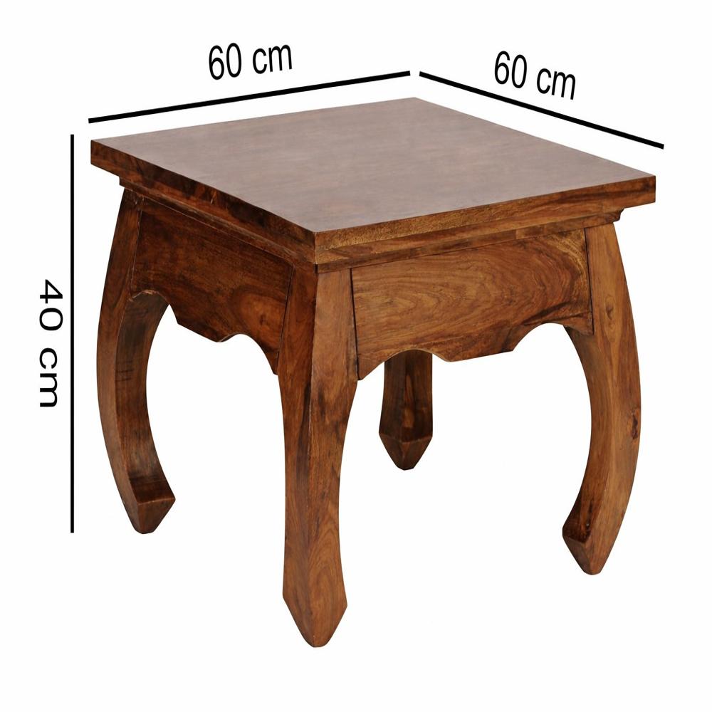 Bedroom Wooden Coffee Table