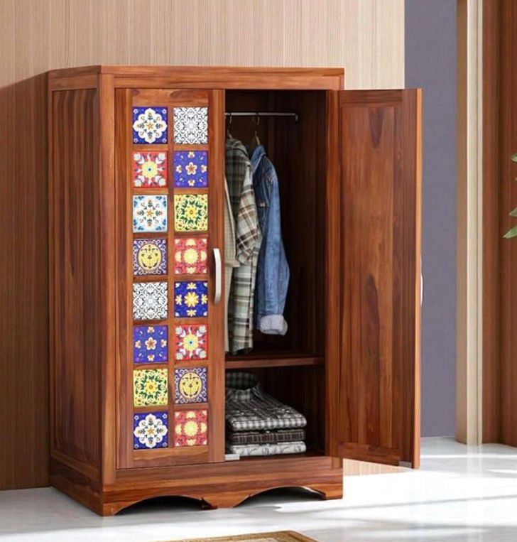 Krafting Kustoms Bar Wooden Cabinet