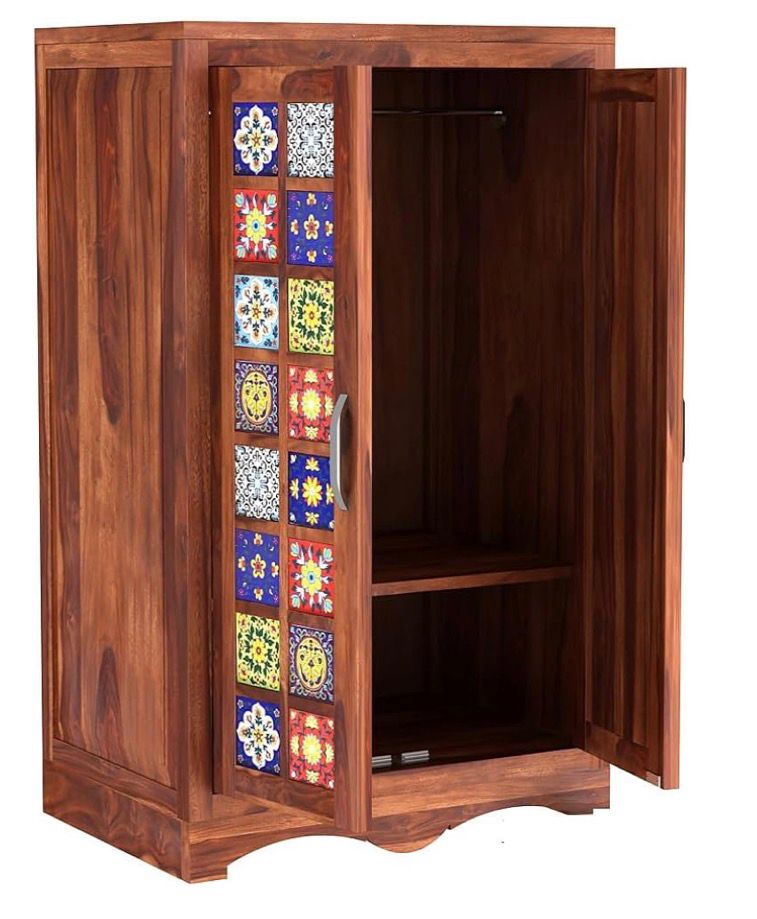 Krafting Kustoms Bar Wooden Cabinet