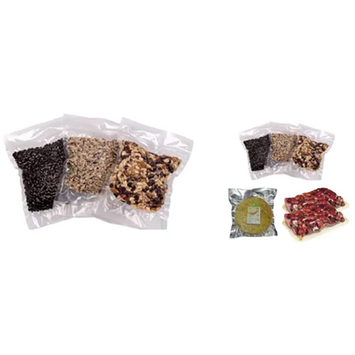 Vacuum Plain Pouches