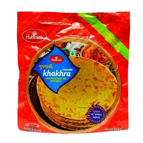 Khakhra Packaging Pouches