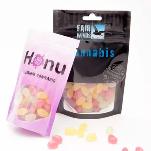 Food Packaging Printed Seal Pouches