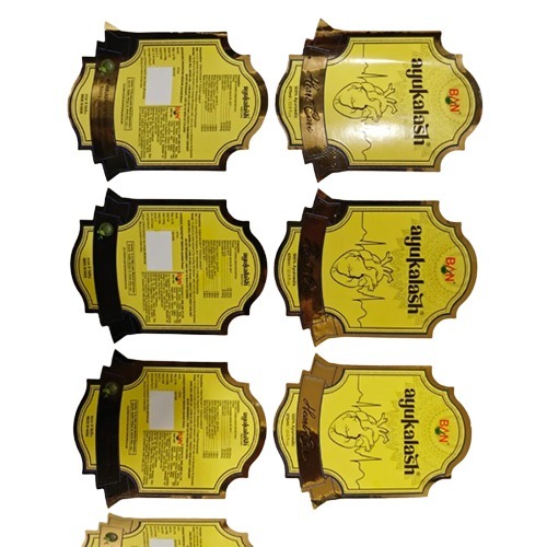 PP Self Adhesive Labels