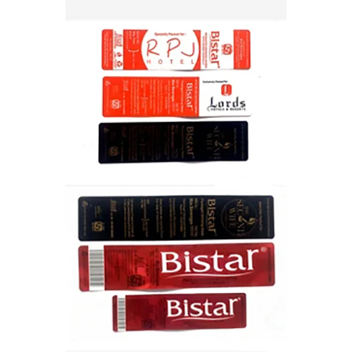 PP Self Adhesive Labels