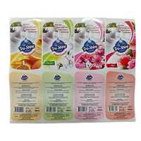 Adhesive Gumming Labels