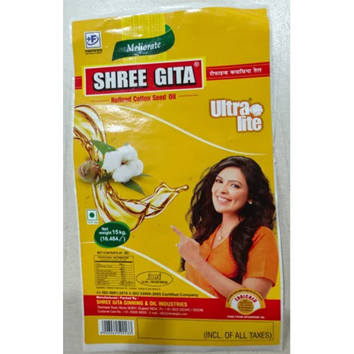 Adhesive Gumming Labels