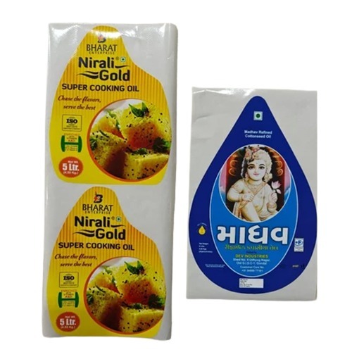 Printed Sticker Labels