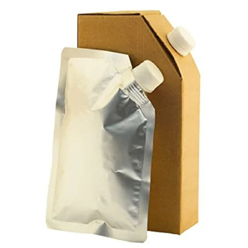 Hot Tea Spout Pouch - Laminated Food-grade Plastic, 100-500ml, Custom Colors | Leak-proof, Tamper Evident Cap, High Barrier