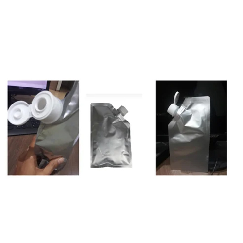 Hot Tea Spout Pouch - Laminated Food-grade Plastic, 100-500ml, Custom Colors | Leak-proof, Tamper Evident Cap, High Barrier