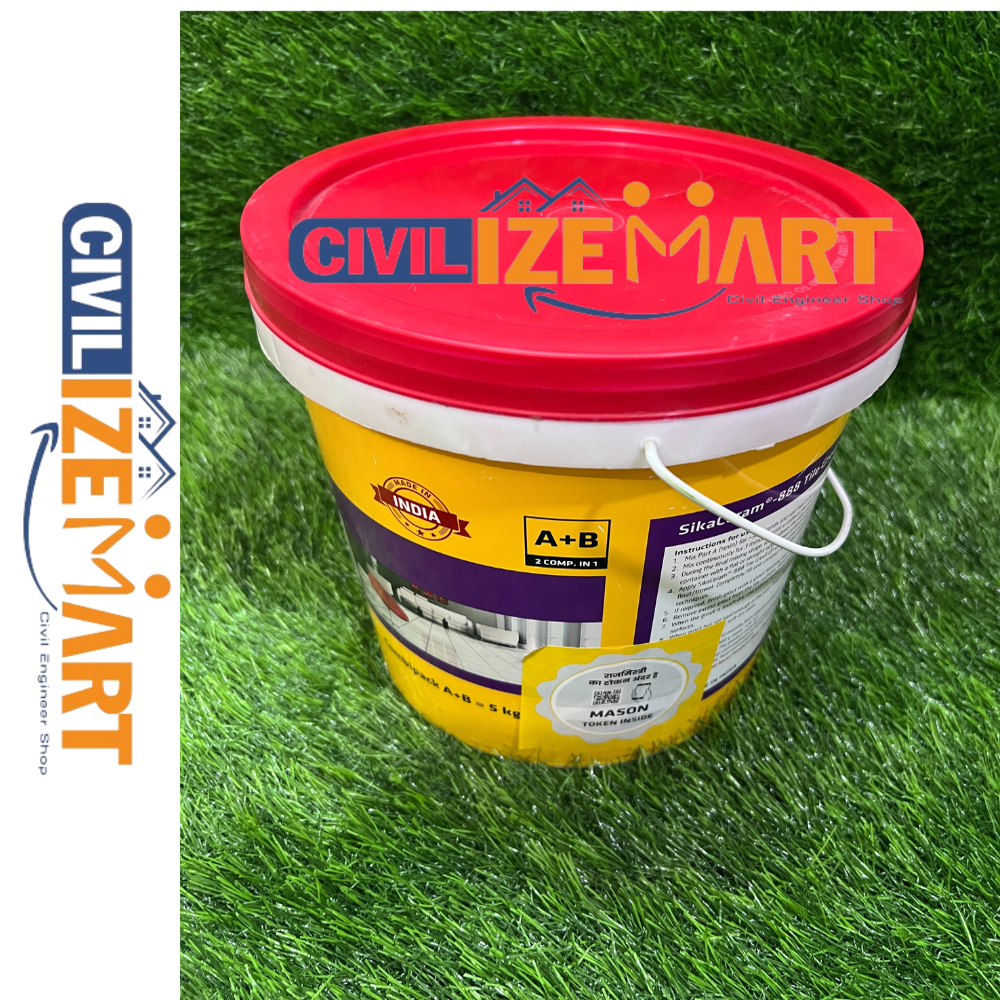 Sika  Cream-888 Tile Grout Ep Tile Adhesive