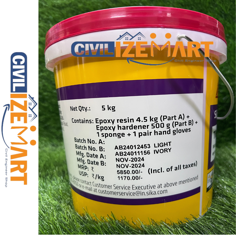 Sika  Cream-888 Tile Grout Ep Tile Adhesive