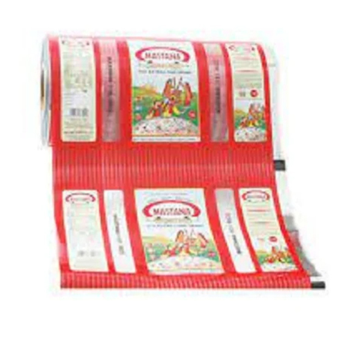 Laminated Printed Roll