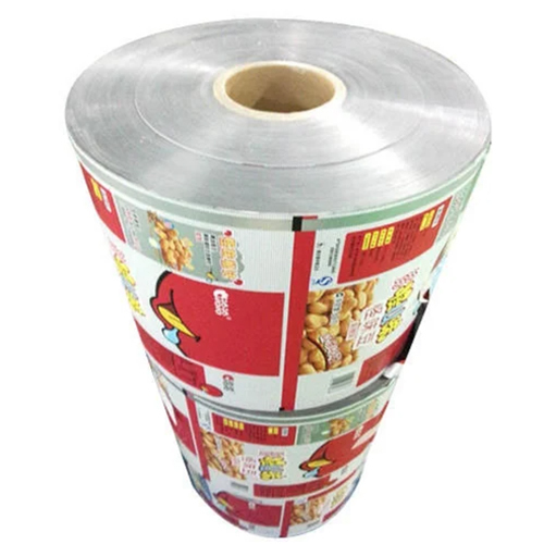 Laminated Printed Roll