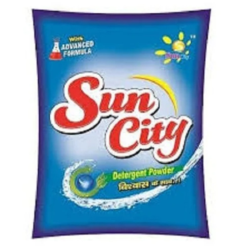 Printed Detergent Bag