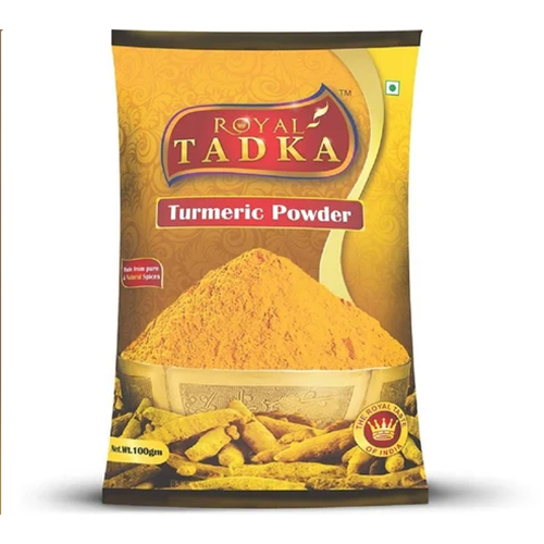 Spices Packaging Bags