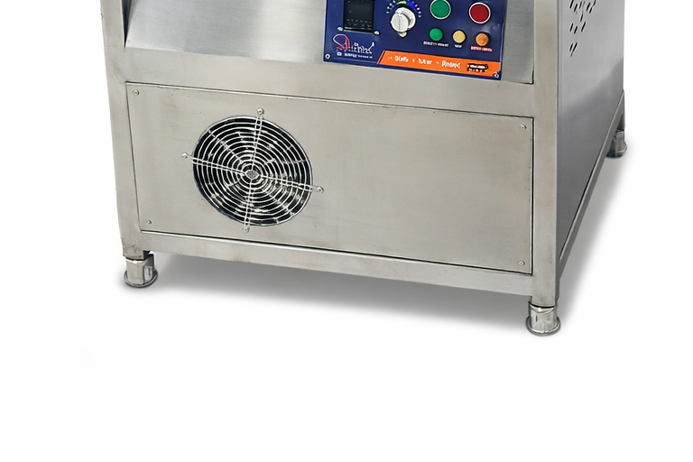 Commercial Induction Kadai - 20kw - Capacity: 30 Ltr