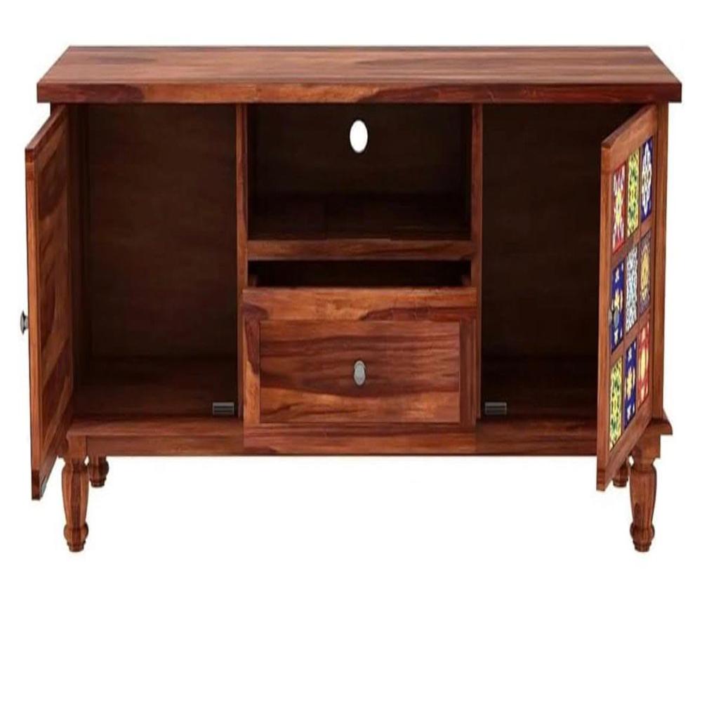 Bedroom Wooden TV Cabinet
