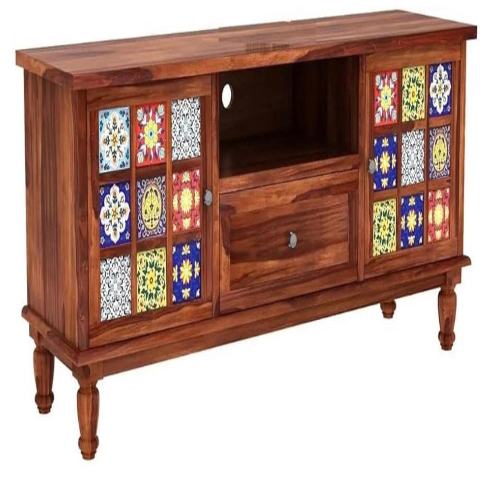 Bedroom Wooden TV Cabinet